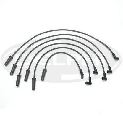 Delphi Spark Plug Wire Set XS10253
