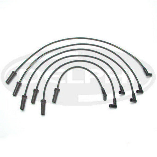 Delphi Spark Plug Wire Set XS10253