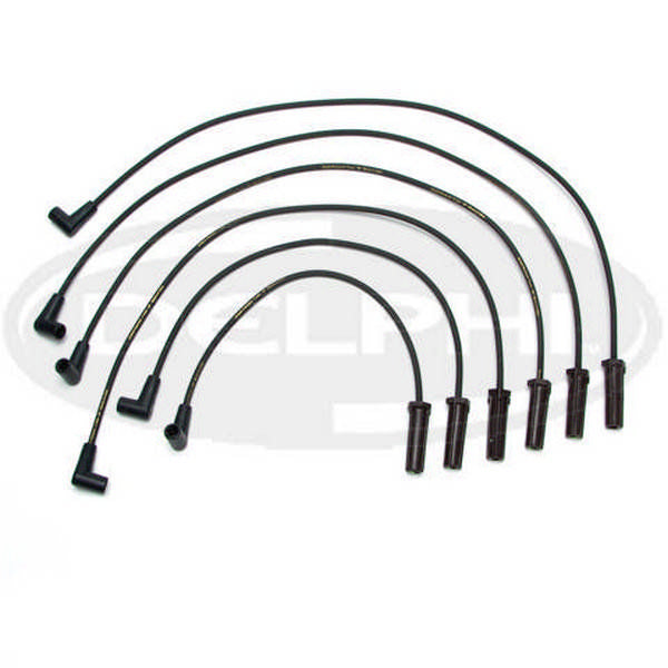 Delphi Spark Plug Wire Set XS10255