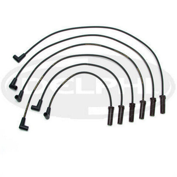 Delphi Spark Plug Wire Set XS10255
