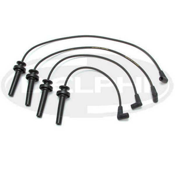Delphi Spark Plug Wire Set XS10256