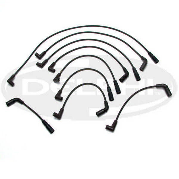 Delphi Spark Plug Wire Set XS10257