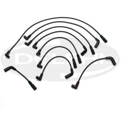 Delphi Spark Plug Wire Set XS10257
