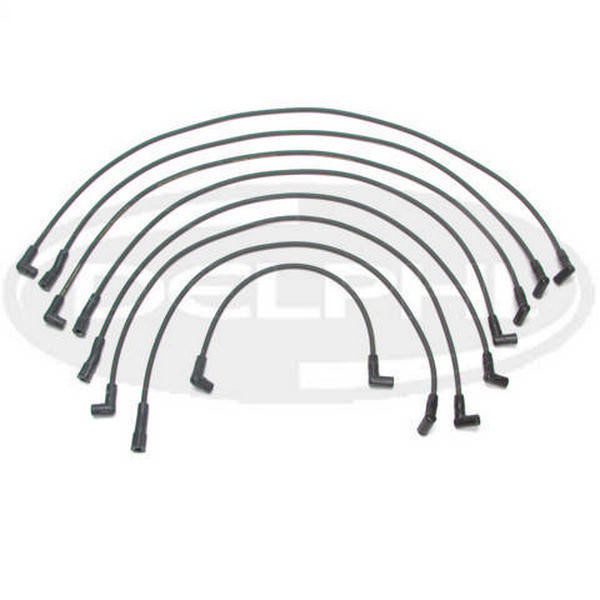 Delphi Spark Plug Wire Set XS10282