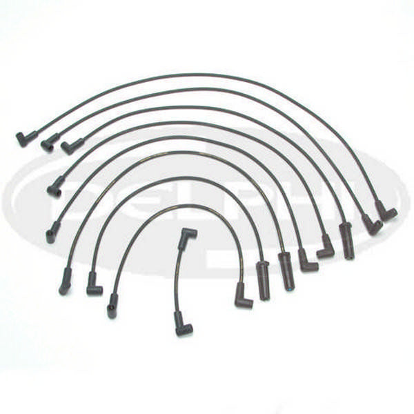 Delphi Spark Plug Wire Set XS10290