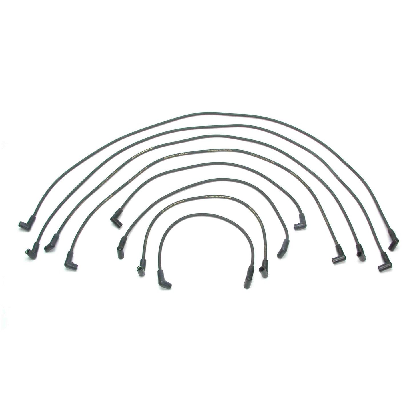 Delphi Spark Plug Wire Set XS10296