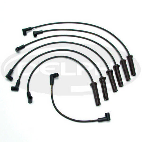Delphi Spark Plug Wire Set XS10301