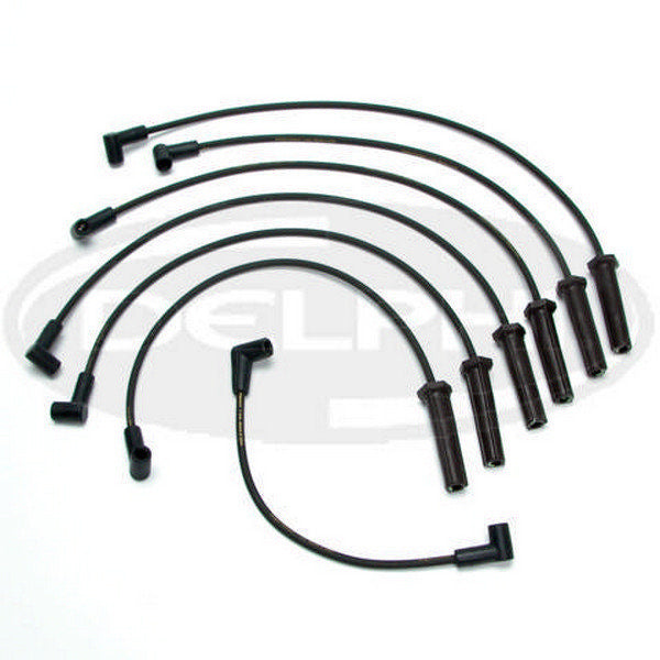 Delphi Spark Plug Wire Set XS10301