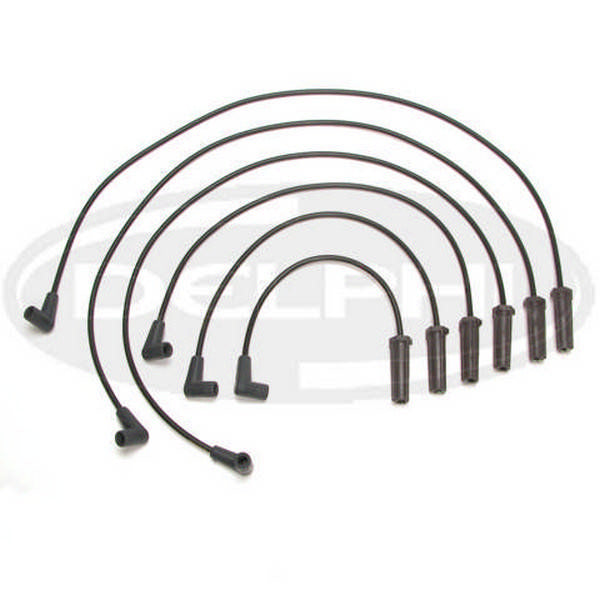 Delphi Spark Plug Wire Set XS10393