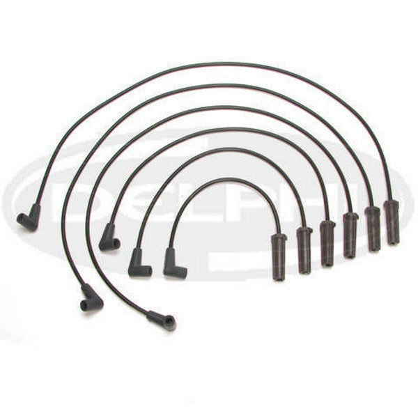 Delphi Spark Plug Wire Set XS10393