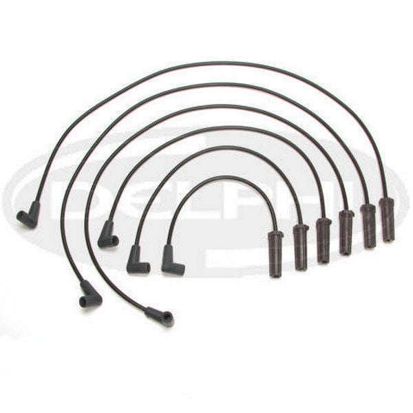 Delphi Spark Plug Wire Set XS10393