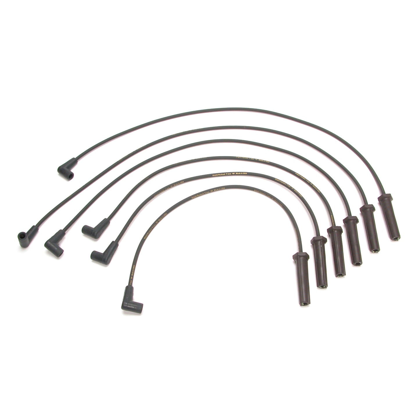 Delphi Spark Plug Wire Set XS10397 image 2