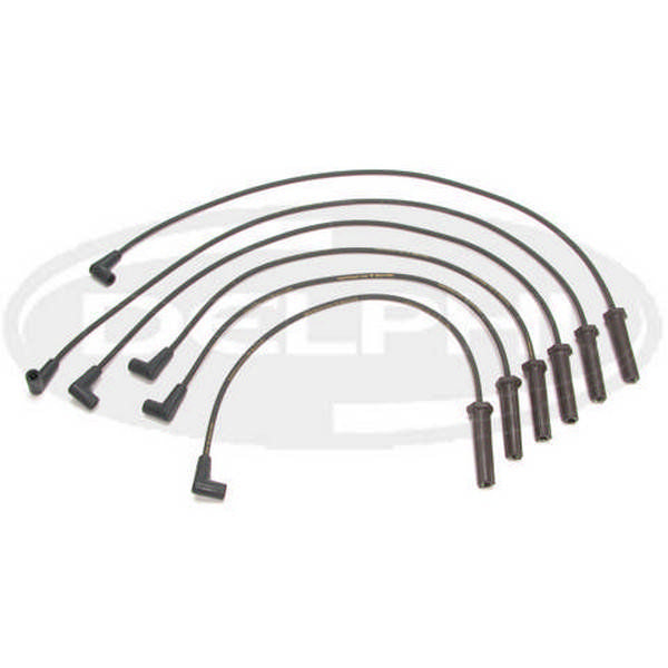 Delphi Spark Plug Wire Set XS10397 main image