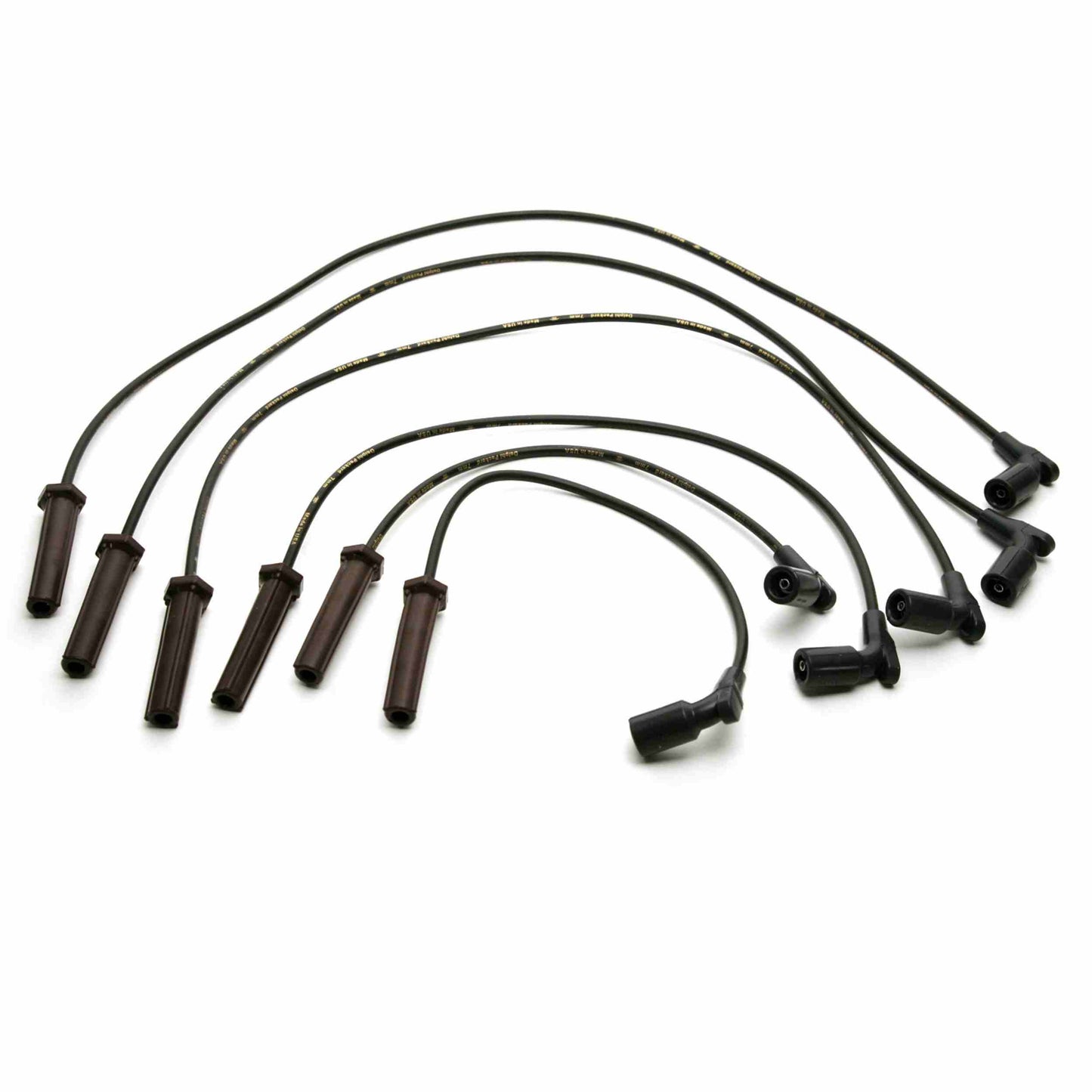 Delphi Spark Plug Wire Set XS10543