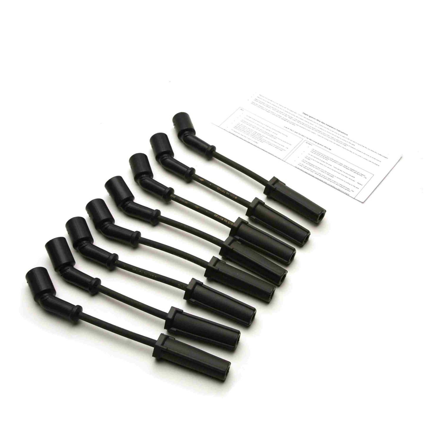Delphi Spark Plug Wire Set XS10547