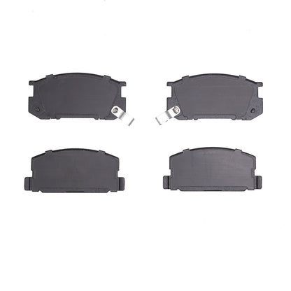 Dynamic Friction Company Disc Brake Pad Set 1000-0282-00