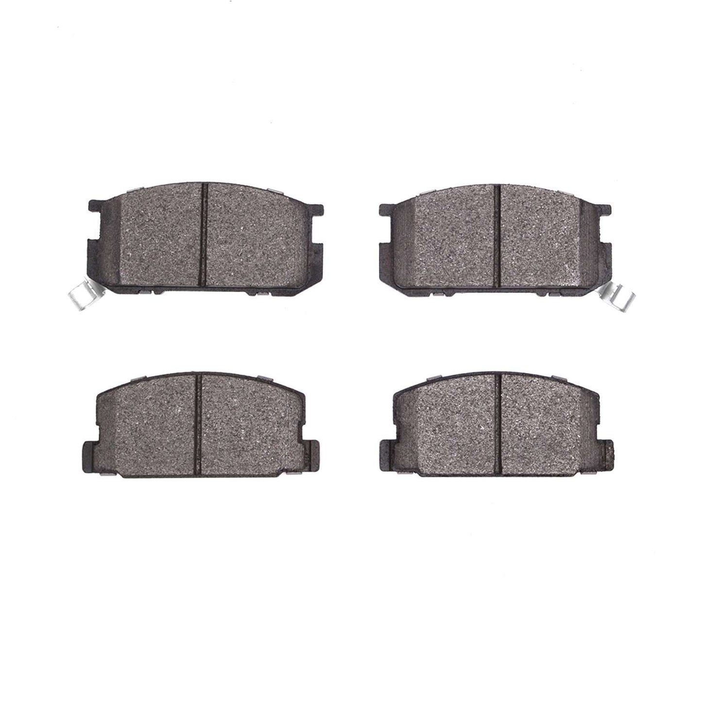 Dynamic Friction Company Disc Brake Pad Set 1000-0282-00