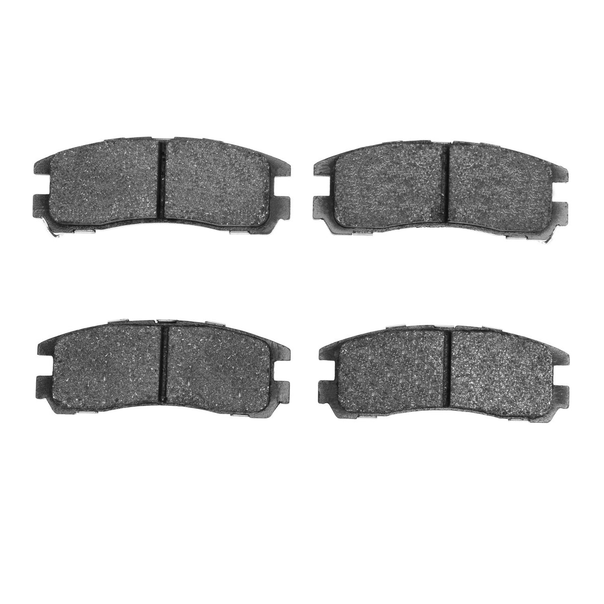 Dynamic Friction Company Disc Brake Pad Set 1000-0383-00