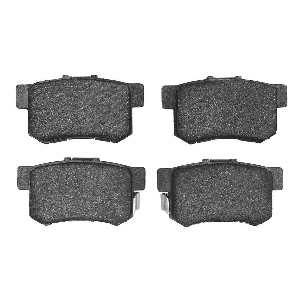 Dynamic Friction Company Disc Brake Pad Set 1000-0536-00