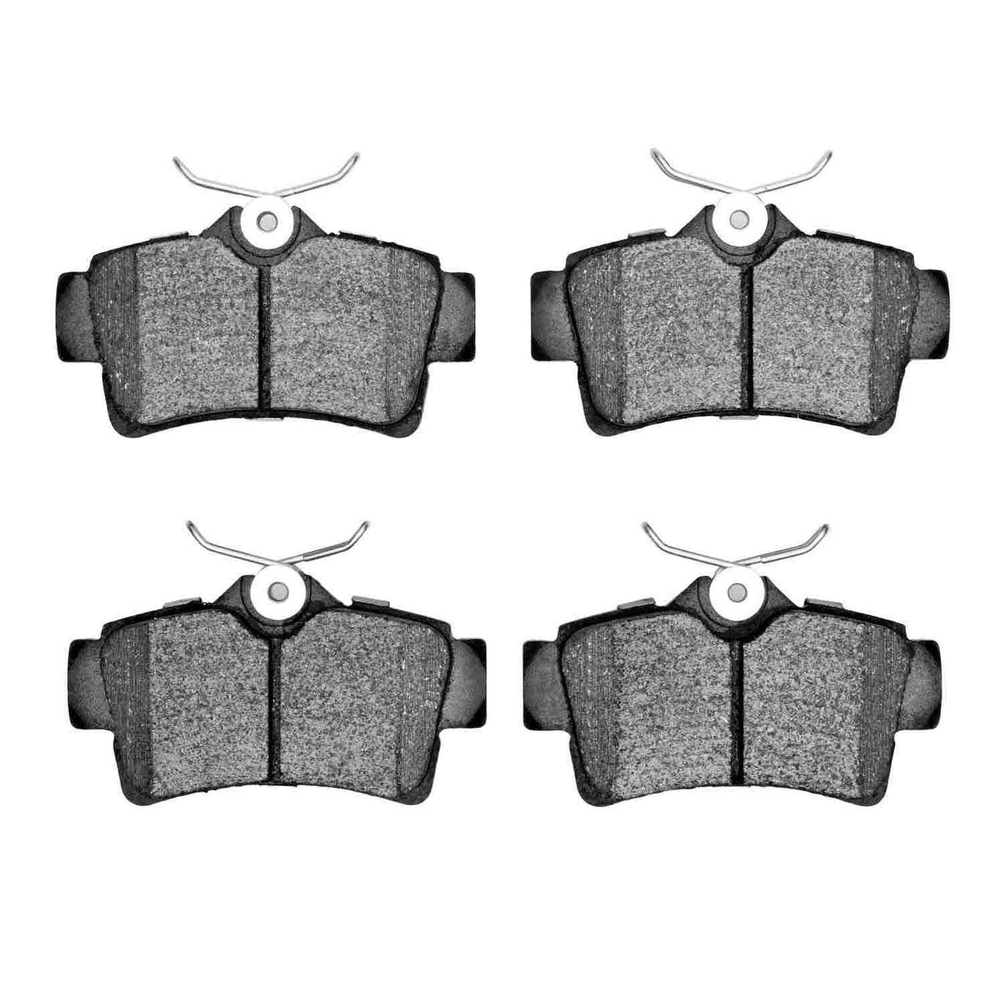 Dynamic Friction Company Disc Brake Pad Set 1000-0627-10