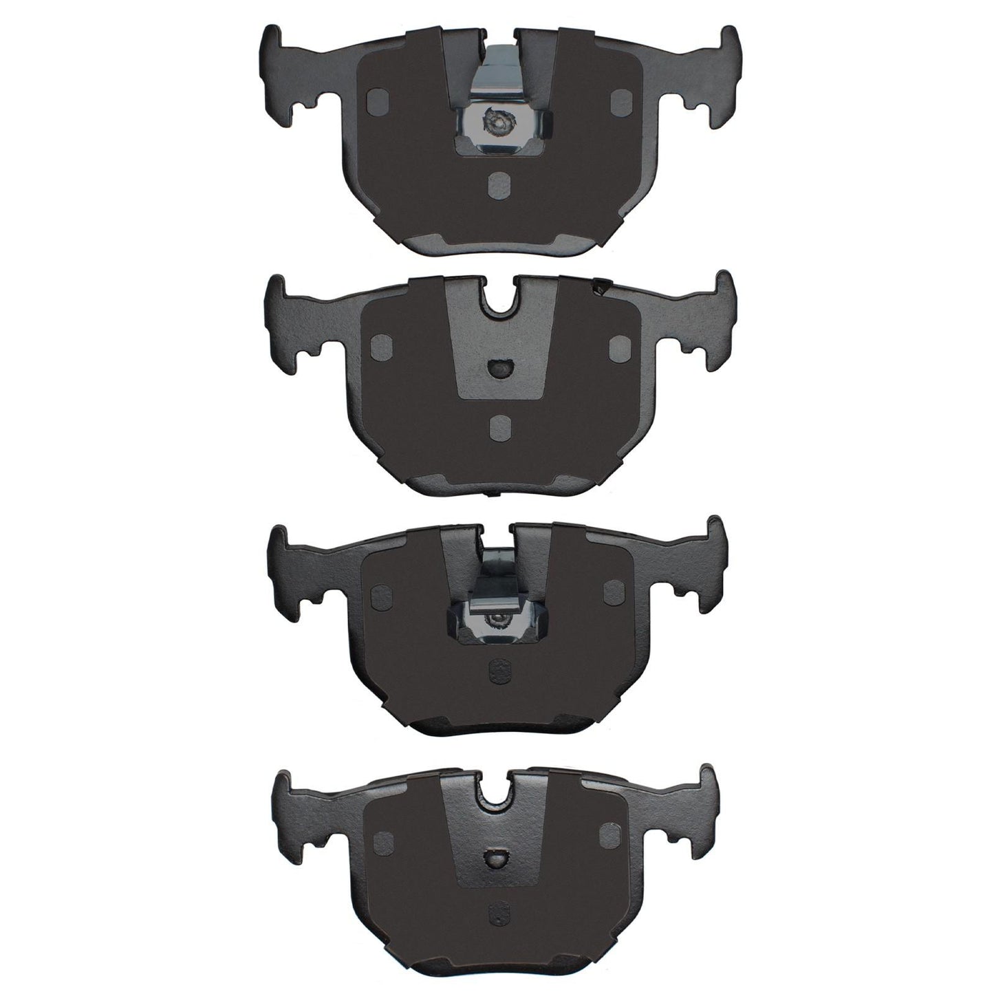 Dynamic Friction Company Disc Brake Pad Set 1000-0683-00
