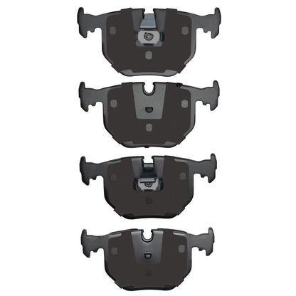 Dynamic Friction Company Disc Brake Pad Set 1000-0683-00