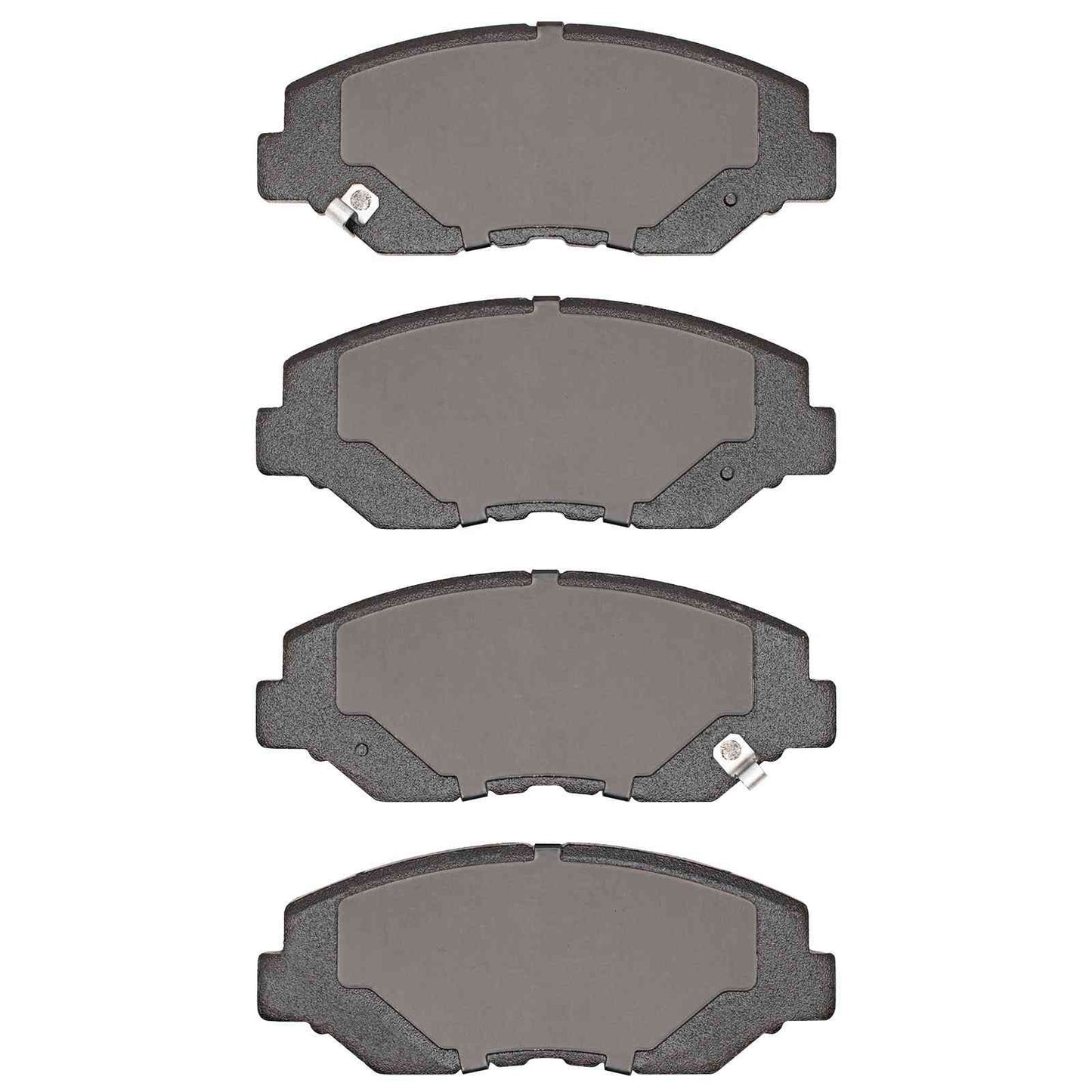 Dynamic Friction Company Disc Brake Pad Set 1000-0914-00