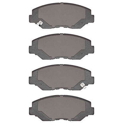 Dynamic Friction Company Disc Brake Pad Set 1000-0914-00