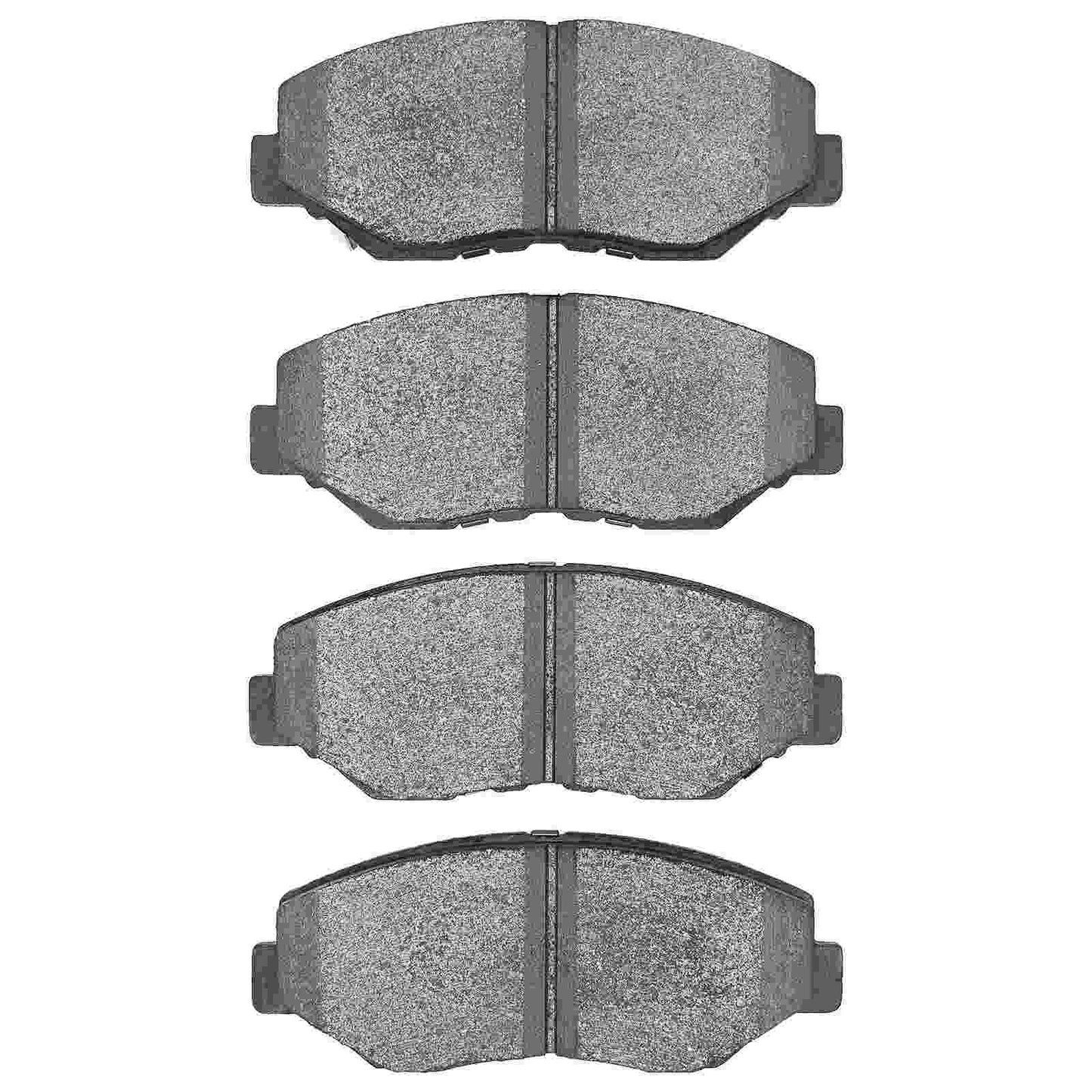 Dynamic Friction Company Disc Brake Pad Set 1000-0914-00