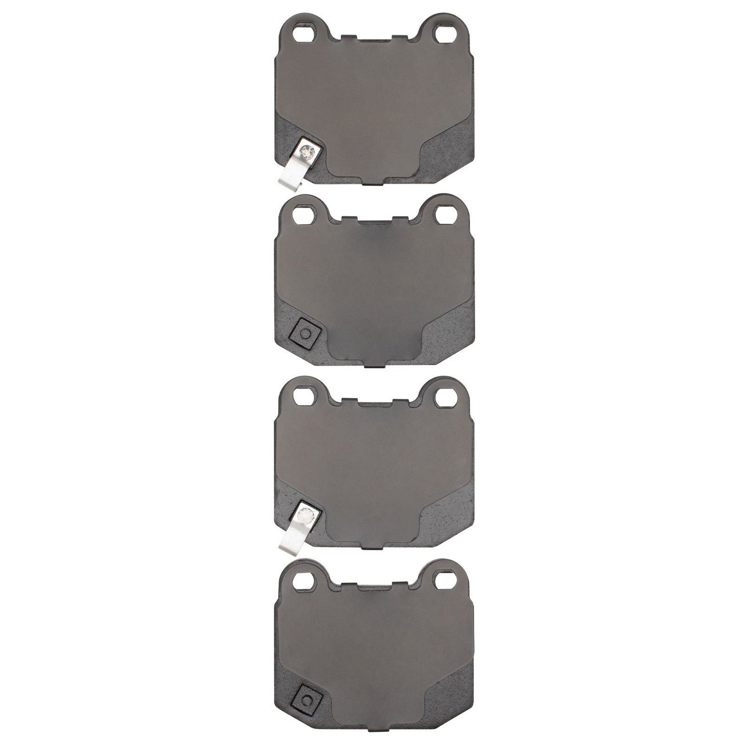 Dynamic Friction Company Disc Brake Pad Set 1000-0961-00