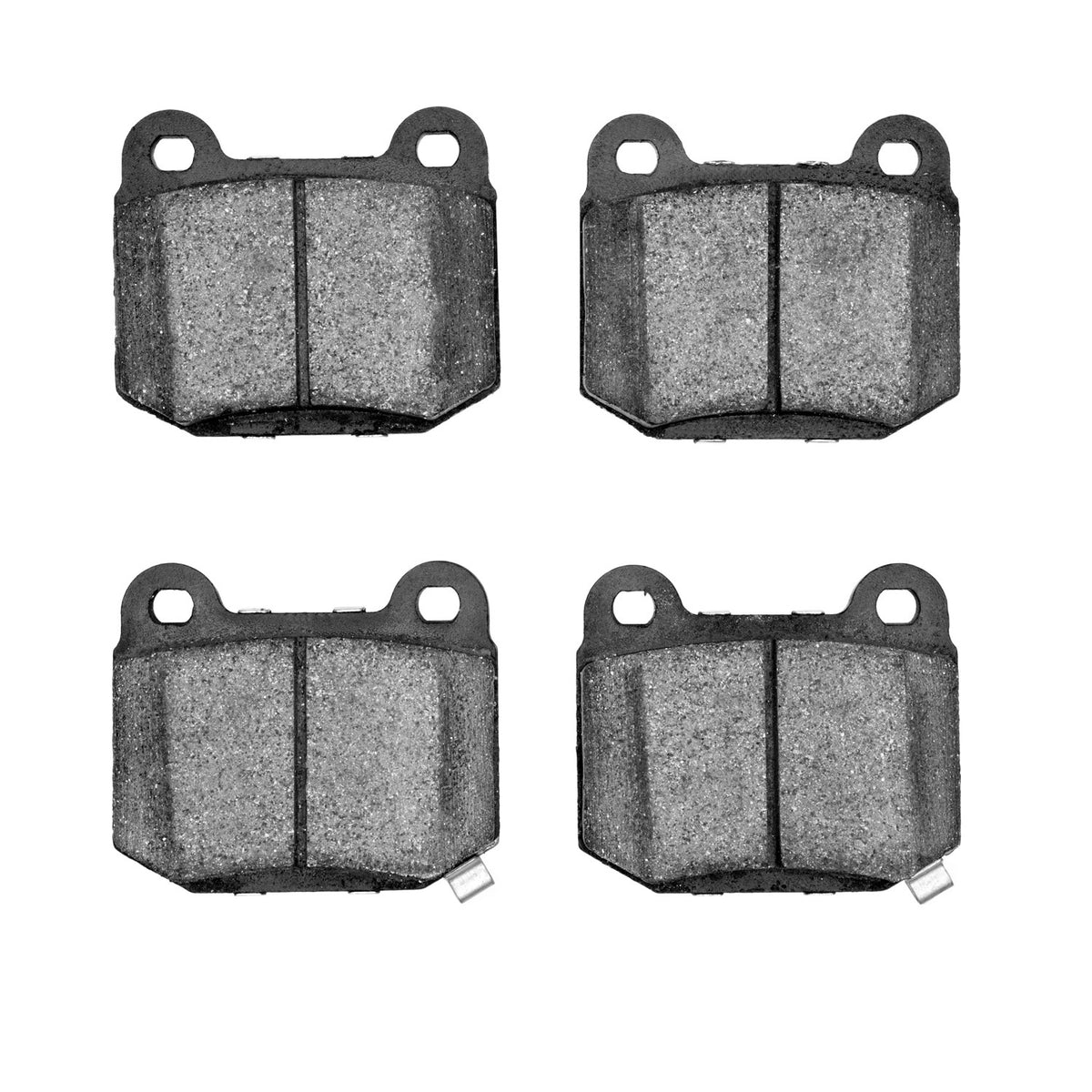 Dynamic Friction Company Disc Brake Pad Set 1000-0961-00