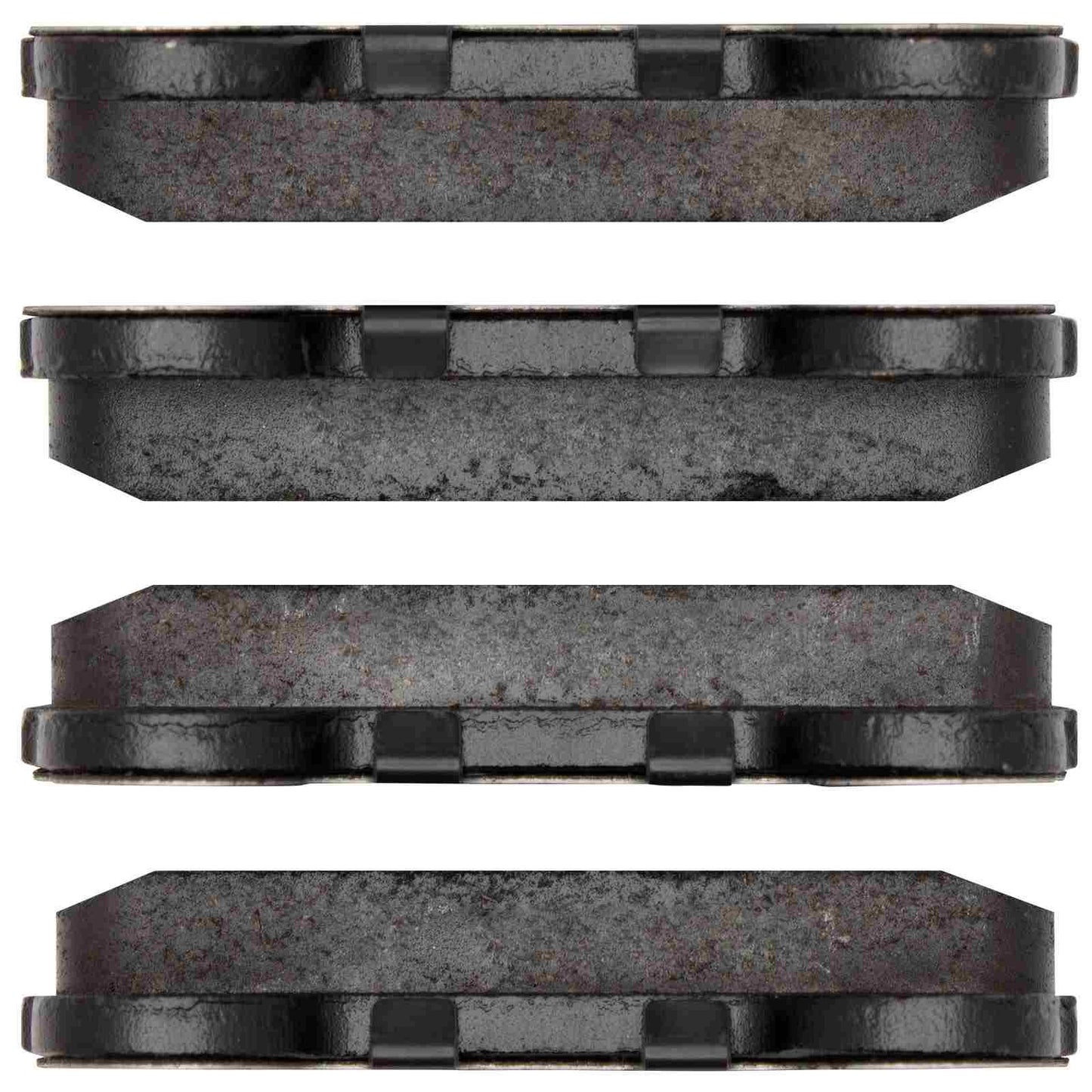 Dynamic Friction Company Disc Brake Pad Set 1000-0961-00