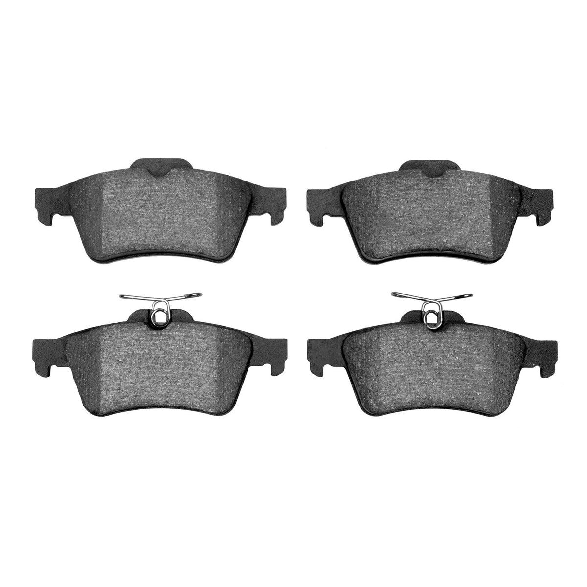 Dynamic Friction Company Disc Brake Pad Set 1000-1095-00