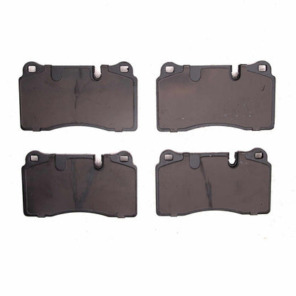 Dynamic Friction Company Disc Brake Pad Set 1000-1165-00