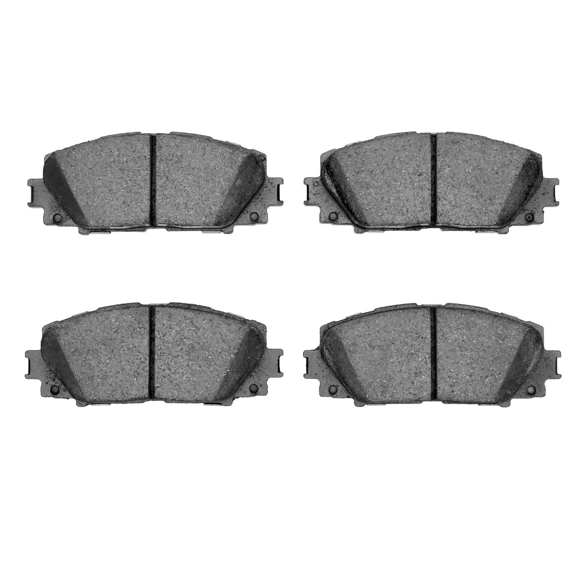 Dynamic Friction Company Disc Brake Pad Set 1000-1184-00