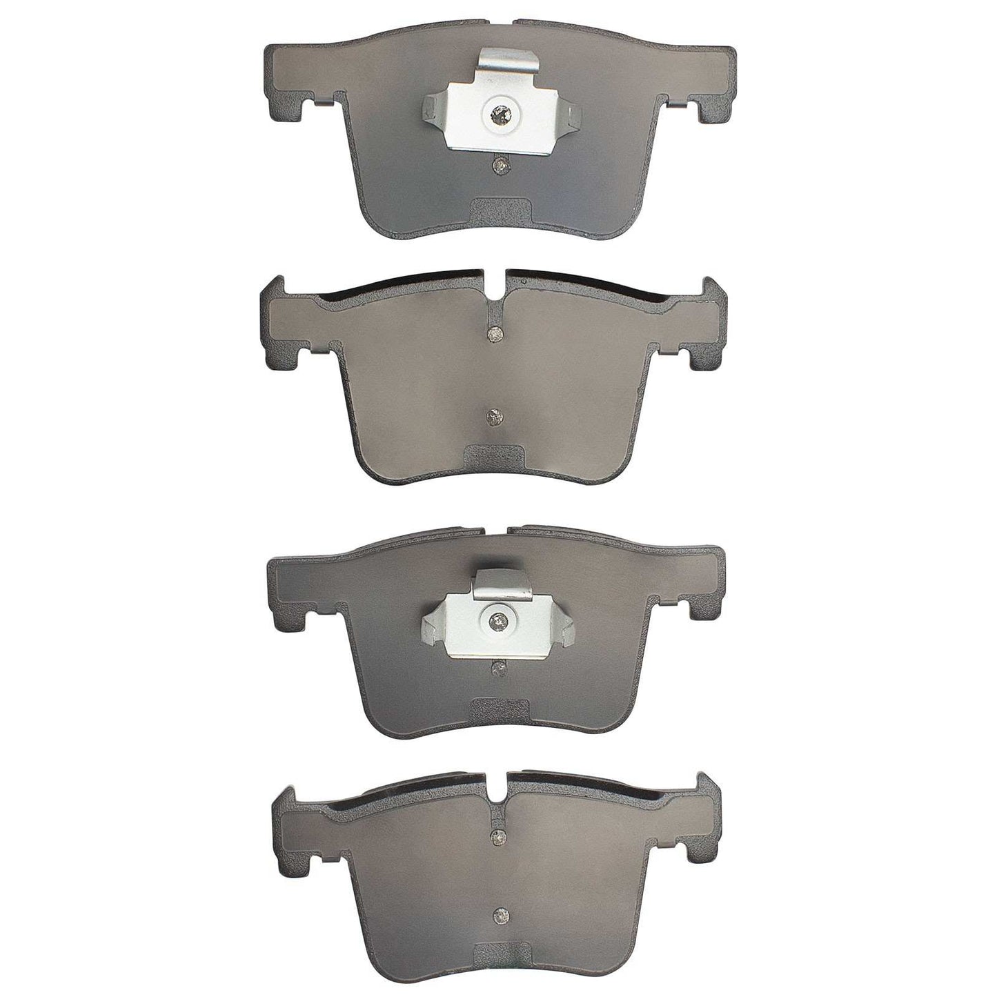 Dynamic Friction Company Disc Brake Pad Set 1000-1561-00