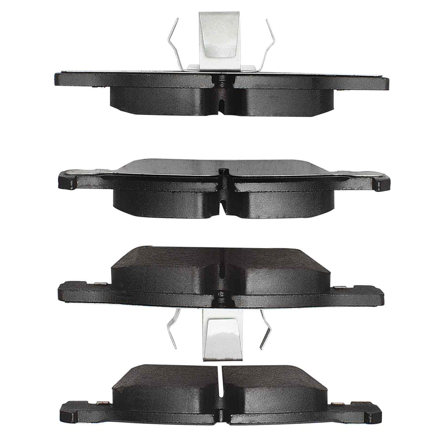 Dynamic Friction Company Disc Brake Pad Set 1000-1561-00