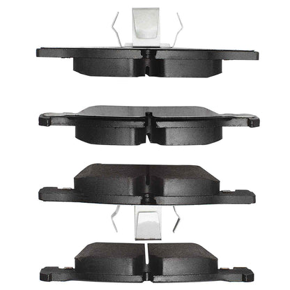 Dynamic Friction Company Disc Brake Pad Set 1000-1561-00