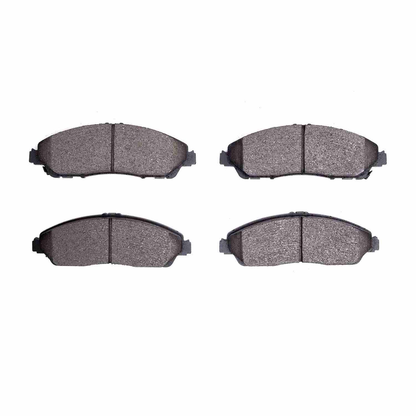 Dynamic Friction Company Disc Brake Pad Set 1000-1723-00
