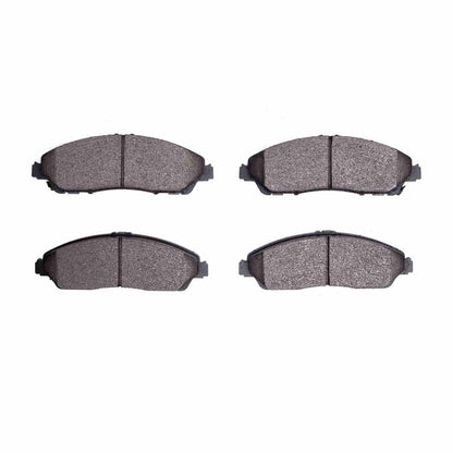 Dynamic Friction Company Disc Brake Pad Set 1000-1723-00