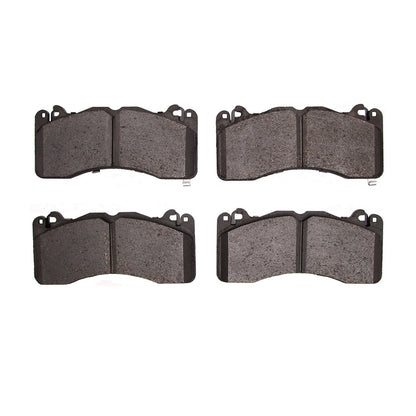 Dynamic Friction Company Disc Brake Pad Set 1000-1792-00