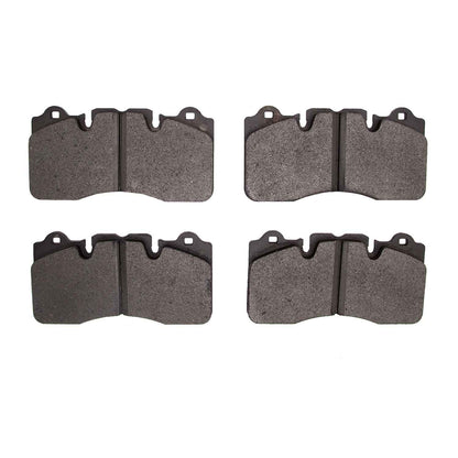 Dynamic Friction Company Disc Brake Pad Set 1000-1918-00