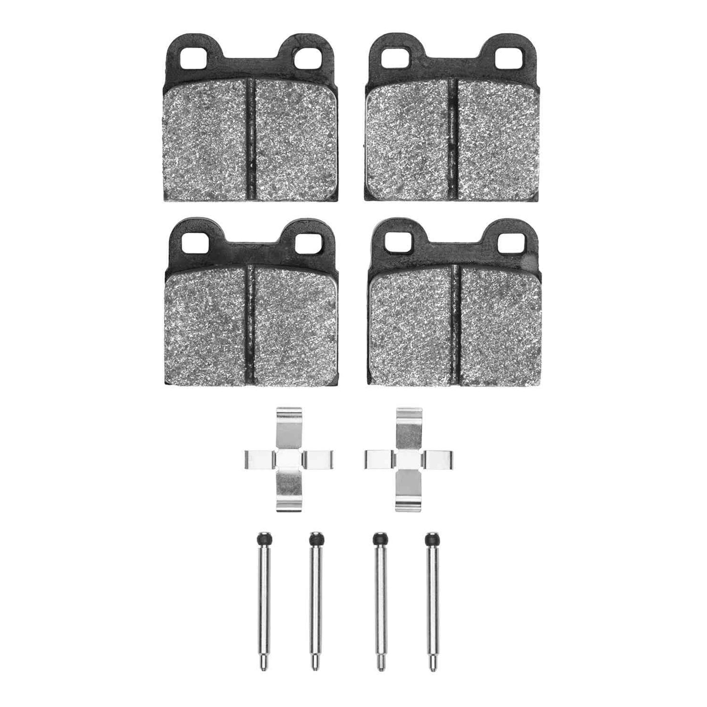 Dynamic Friction Company Disc Brake Pad Set 1115-0030-02