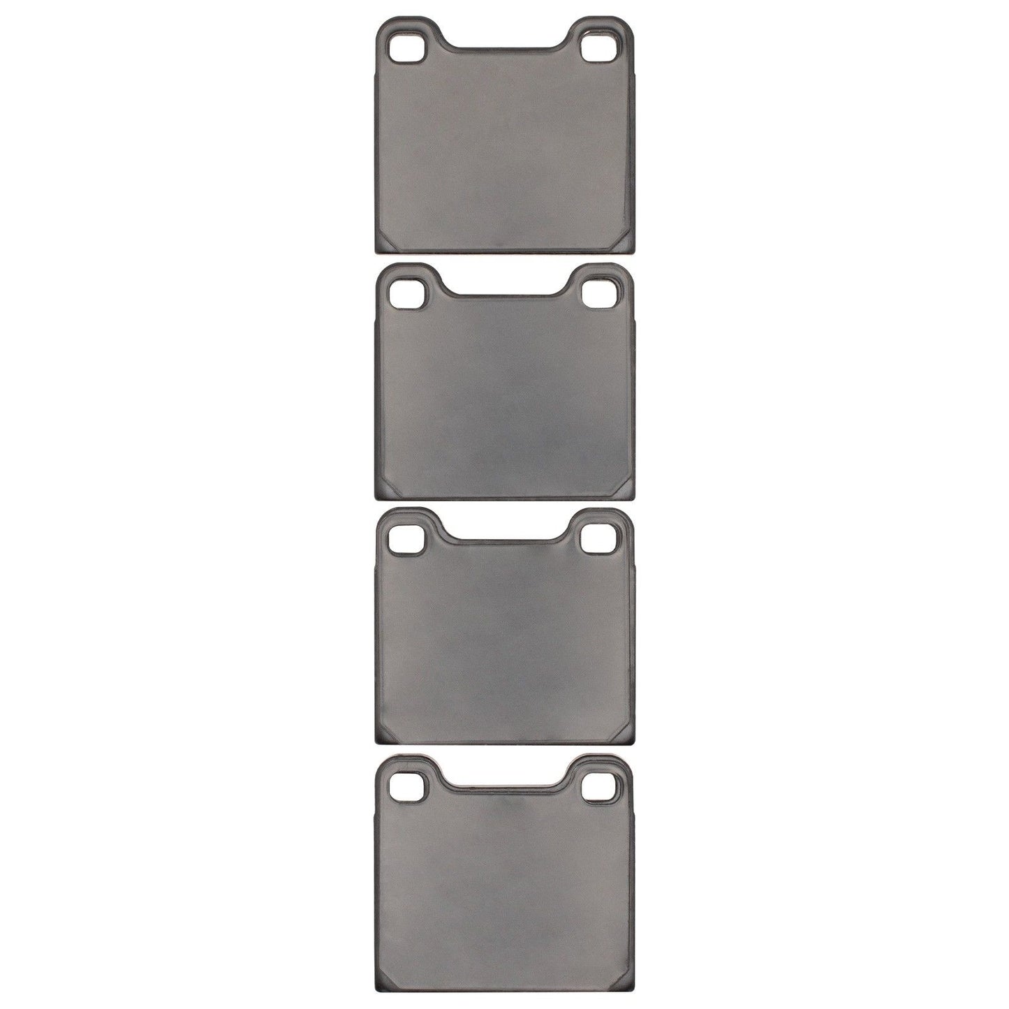 Dynamic Friction Company Disc Brake Pad Set 1115-0031-00
