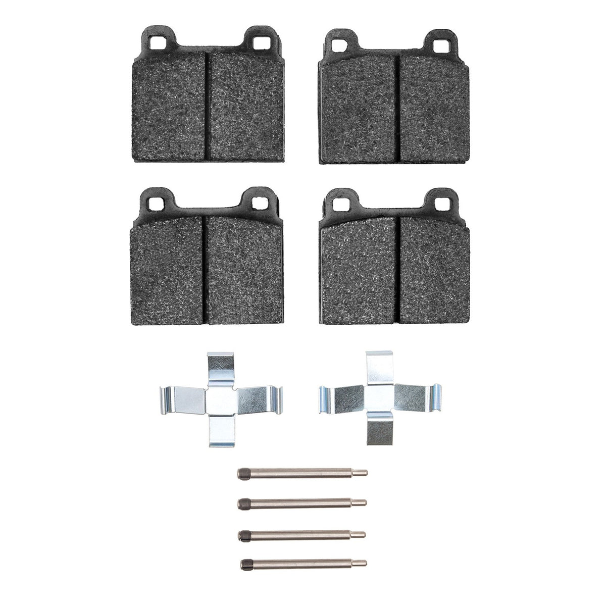 DFC 75-85 Ferrari 308 GTS Front Active Performance Pads and Hardware Kit 1115-0045-01
