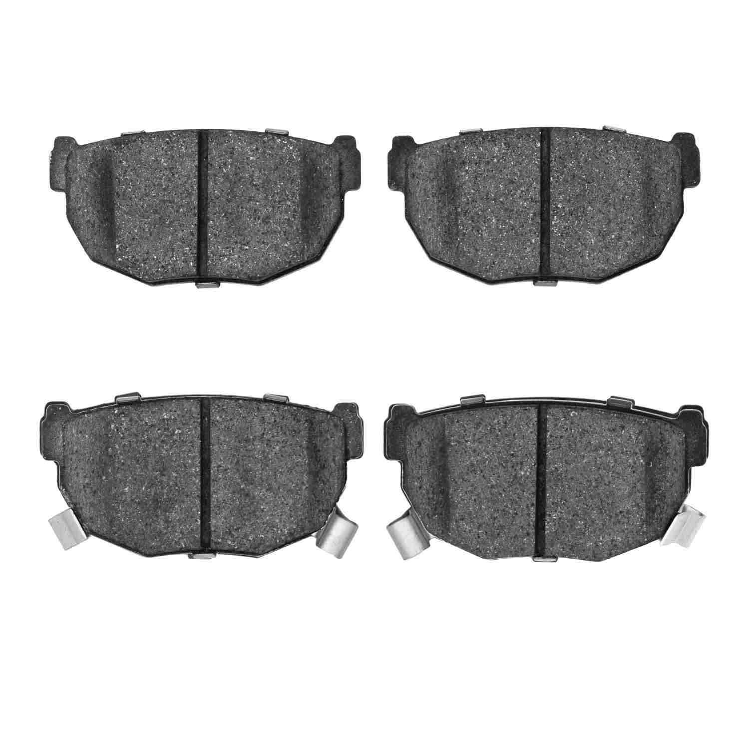 Dynamic Friction Company Disc Brake Pad Set 1115-0272-00