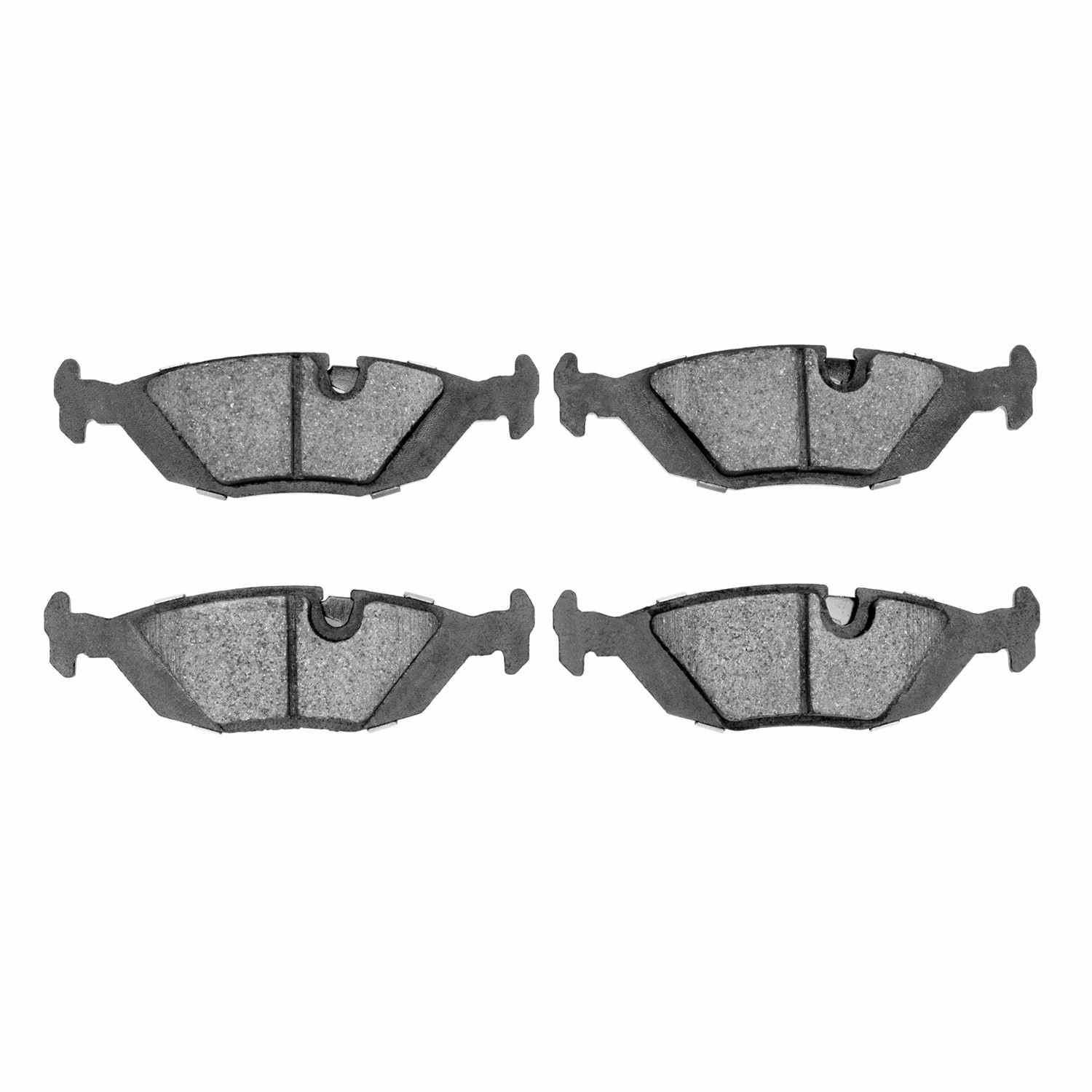 Dynamic Friction Company Disc Brake Pad Set 1115-0279-00