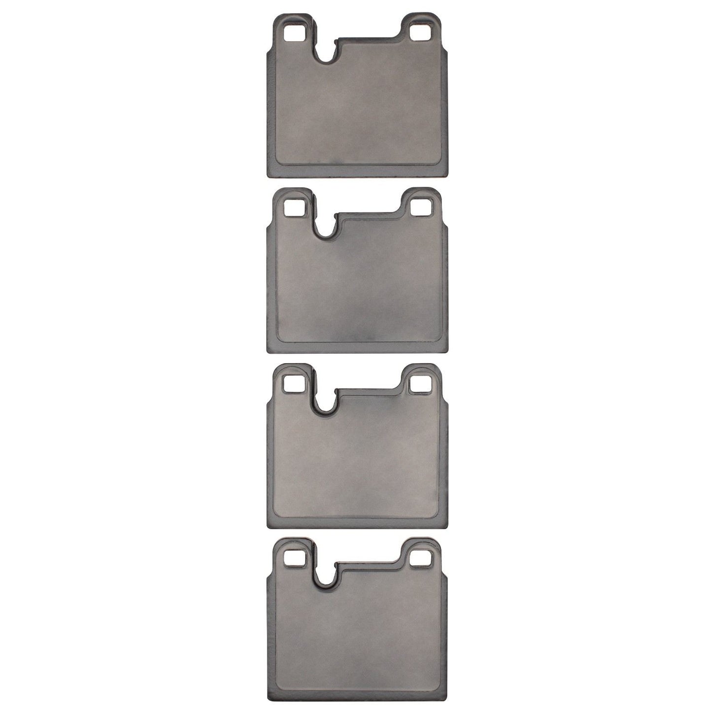 Dynamic Friction Company Disc Brake Pad Set 1115-0287-00