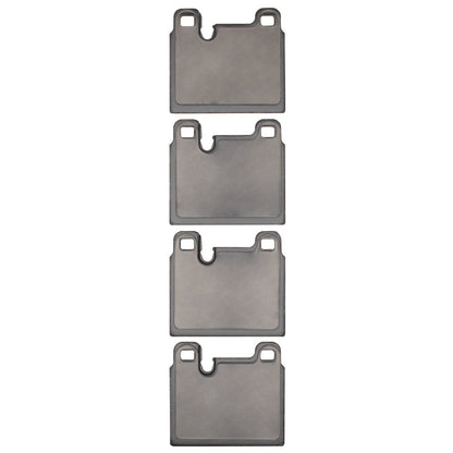Dynamic Friction Company Disc Brake Pad Set 1115-0287-00