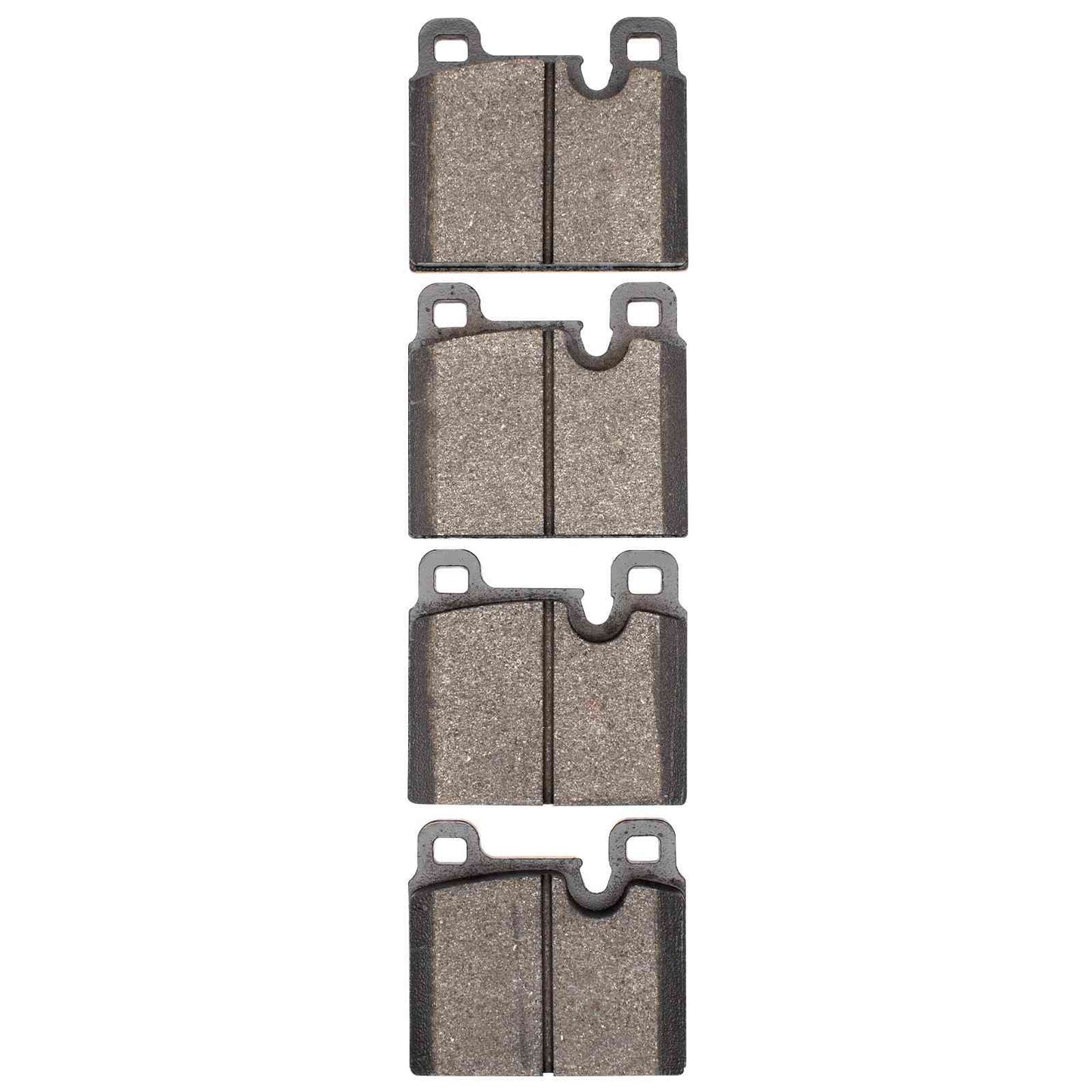 Dynamic Friction Company Disc Brake Pad Set 1115-0287-00